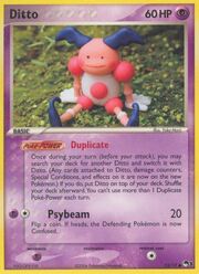 Ditto (Mr. Mime)