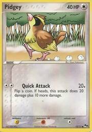 Pidgey