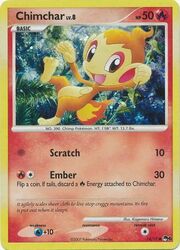 Chimchar