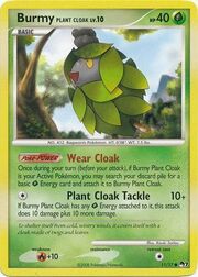 Burmy Plant Cloak