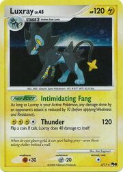 Luxray