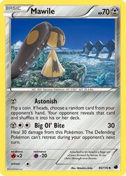 Mawile