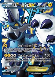 Thundurus EX