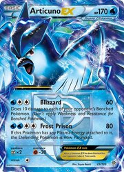 Articuno EX