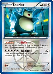 Snorlax