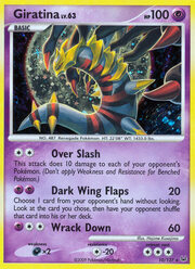 Giratina Lv.63