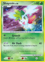 Shaymin Lv.56