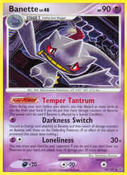 Banette Lv.48