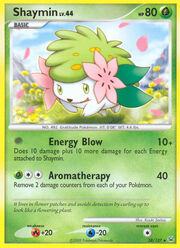 Shaymin Lv.44