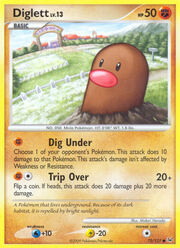 Diglett Lv.13