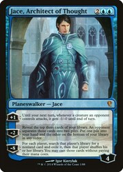 Jace, Architect of Thought