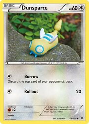 Dunsparce