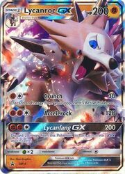 Lycanroc GX