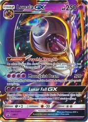 Lunala GX