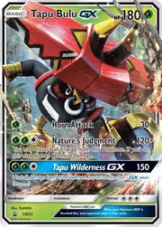 Tapu Bulu GX