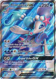 Primarina GX