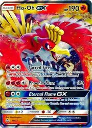 Ho-Oh GX