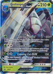 Golisopod GX