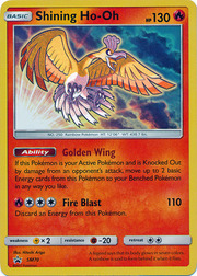 Shining Ho-Oh