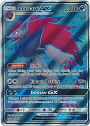 Zoroark GX