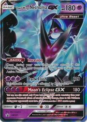 Dawn Wings Necrozma GX