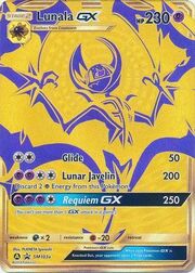 Lunala GX