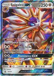 Solgaleo GX