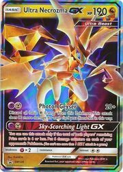 Ultra Necrozma GX