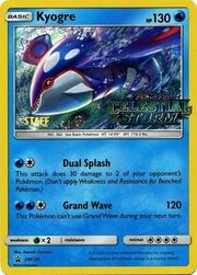 Kyogre