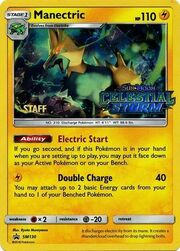 Manectric