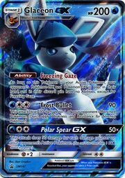 Glaceon GX