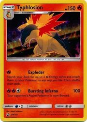 Typhlosion