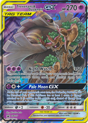 Trevenant & DusknoirTag Team GX