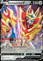 Zamazenta V