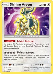 Shining Arceus