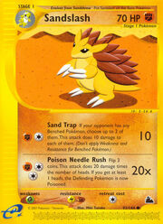 Sandslash