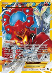 Volcanion EX