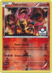 Volcanion