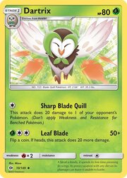 Dartrix