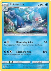 Primarina