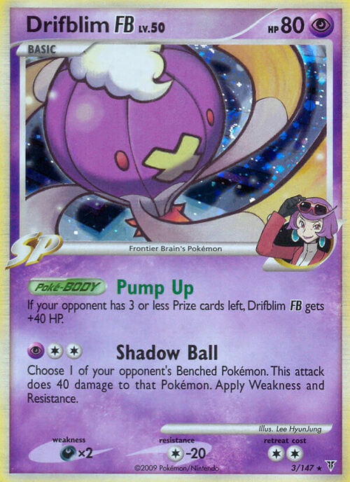 Drifblim FB Card Front