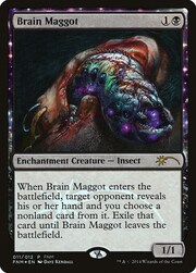 Brain Maggot