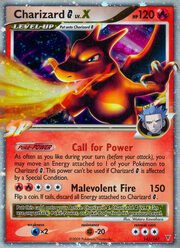 Charizard G LV.X