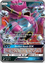 Hoopa GX