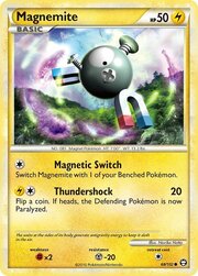 Magnemite