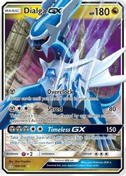 Dialga GX