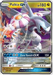 Palkia GX