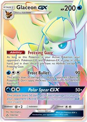 Glaceon GX