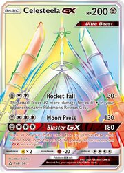 Celesteela GX