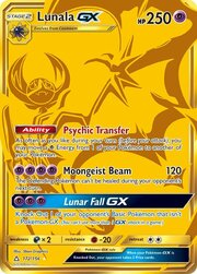 Lunala GX